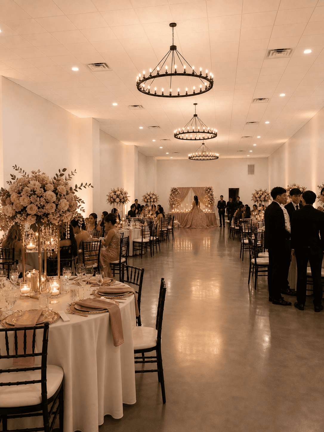 Quinceañeras