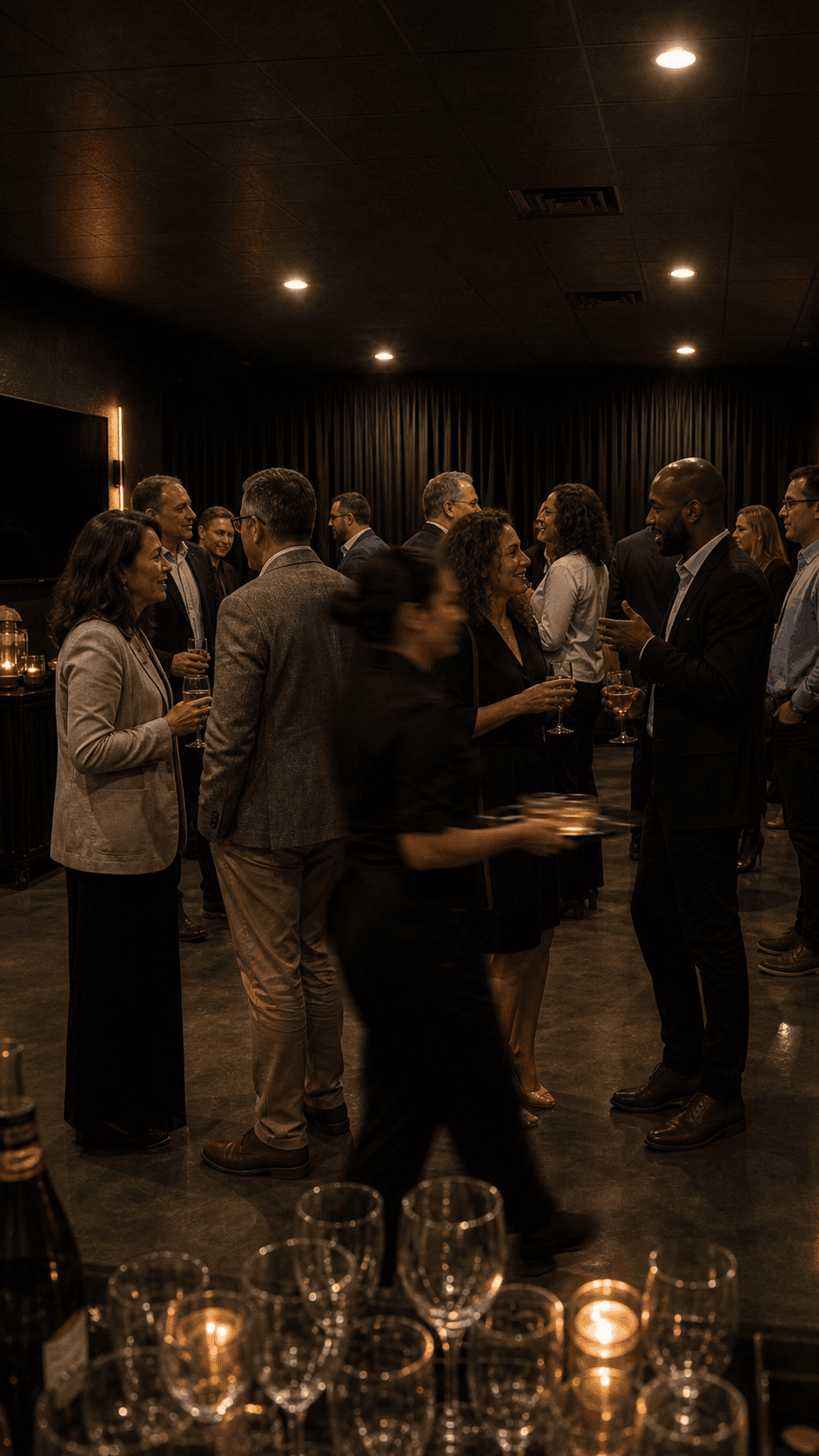 Corporate events