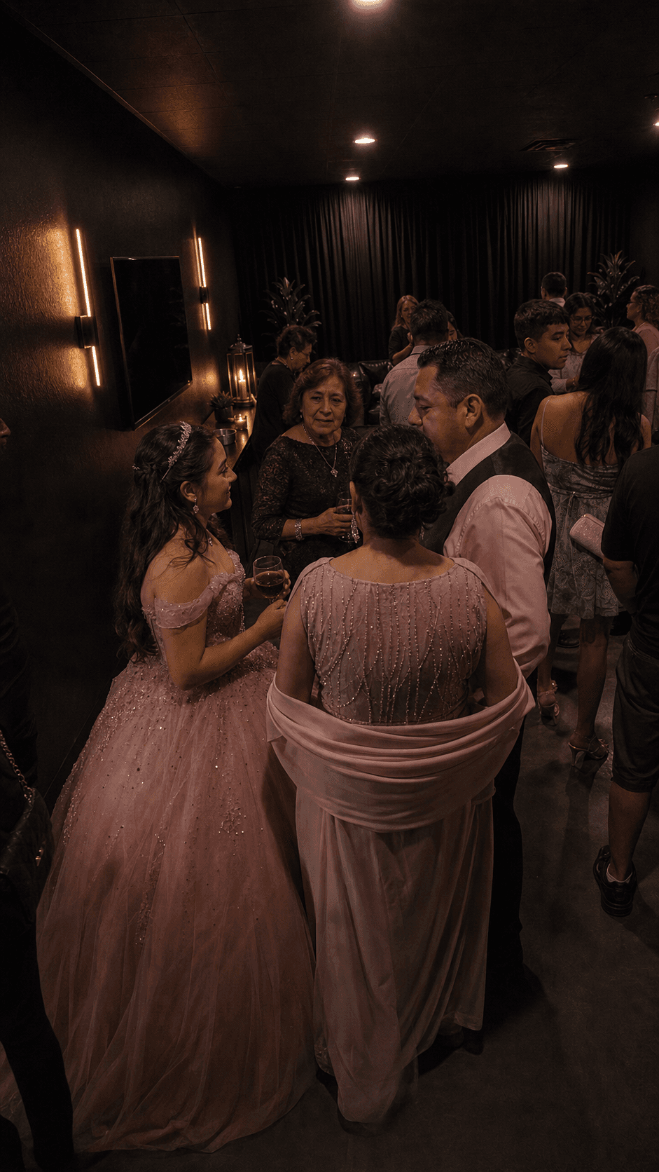 Quinceañeras planning inspiration